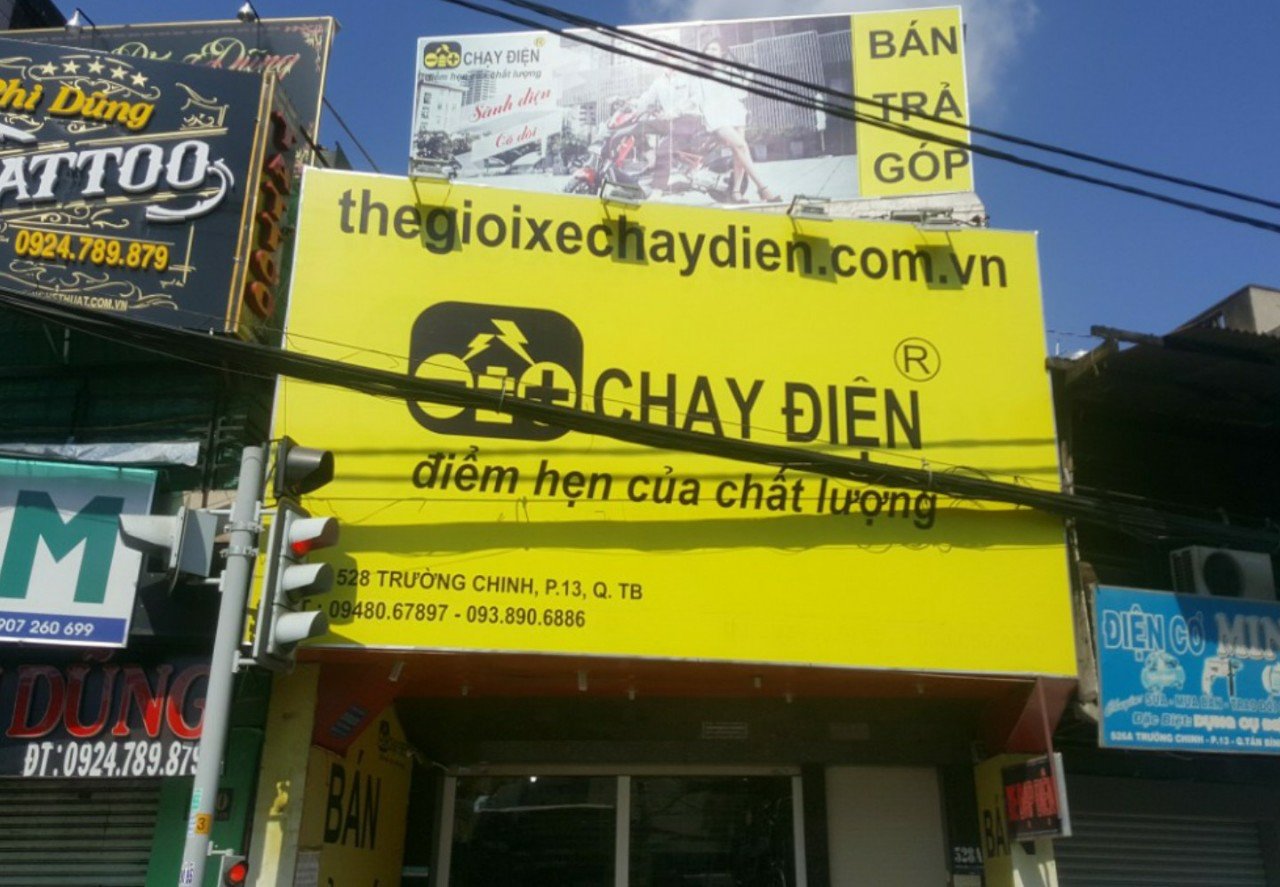 Thế Giới Xe Chạy Điện đang nỗ lực hết mình để phục vụ nhu cầu của khách hàng tốt hơn nữa