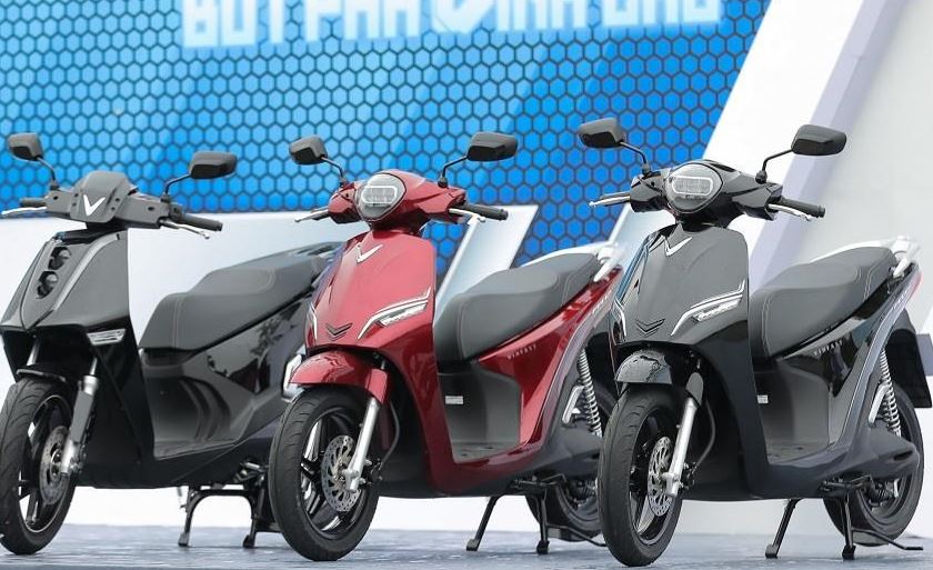 Định kiến xe “nhái” thay đổi khi xe VinFast bước chân vào thị trường xe điện năm 2018