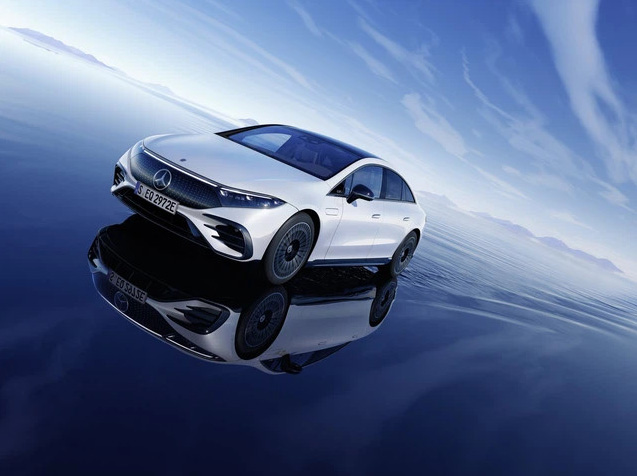 Siêu phẩm xe điện Mercedes-Benz EQS sắp được bán ra vào mùa thu năm nay Siêu phẩm xe điện Mercedes-Benz EQS sắp được bán ra vào mùa thu năm nay