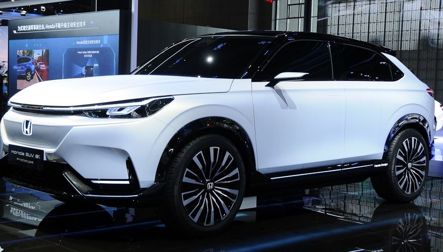 Honda chỉ bán ô tô điện từ năm 2040