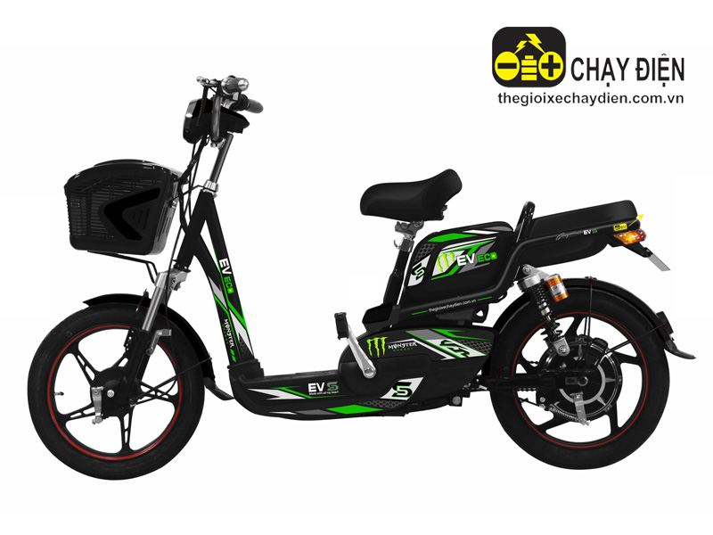 EV S5- thiết kế thời trang, động cơ bền bỉ giúp bạn chinh phục mọi nẻo đường