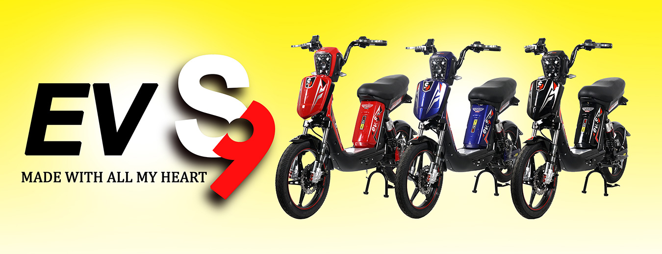 EV S9 thu hút trái tim phái đẹp nhờ thiết kế đẹp mắt, thời trang