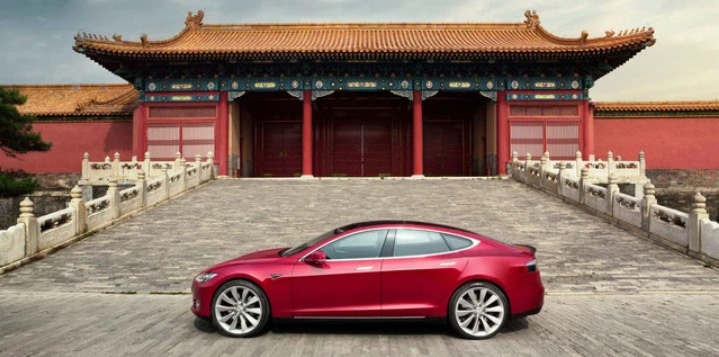 Tesla phải cạnh tranh với các thương hiệu nội địa Trung Quốc