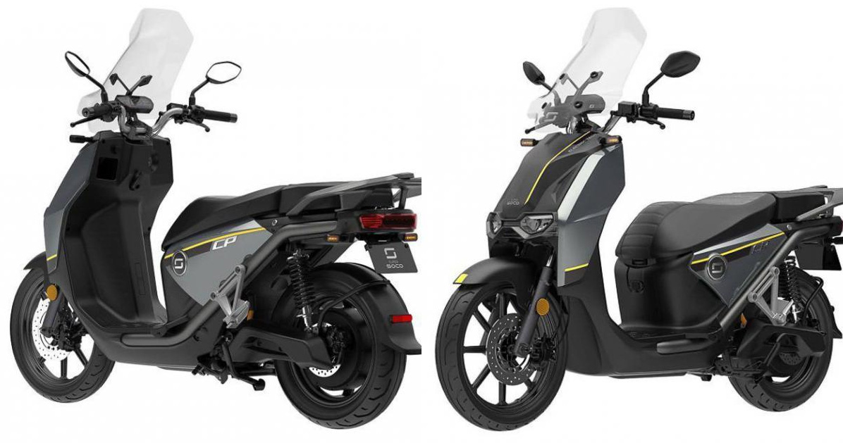 Supers SOCO CPx đã bắt đầu mở bán tại Úc với giá 5.933 USD