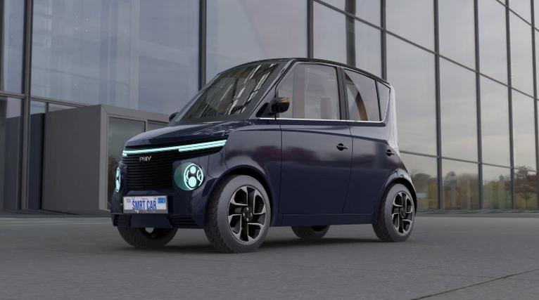 Xe dự kiến sẽ ra mắt vào tháng 7, với giá khởi điểm từ 400.000 rupee (khoảng 120 triệu đồng) Xe dự kiến sẽ ra mắt vào tháng 7, với giá khởi điểm từ 400.000 rupee (khoảng 120 triệu đồng)