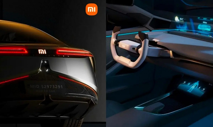 Chiếc Xiaome Car hứa hẹn sẽ đem đến nhiều trải nghiệm thú vị cho người dùng Chiếc Xiaome Car hứa hẹn sẽ đem đến nhiều trải nghiệm thú vị cho người dùng