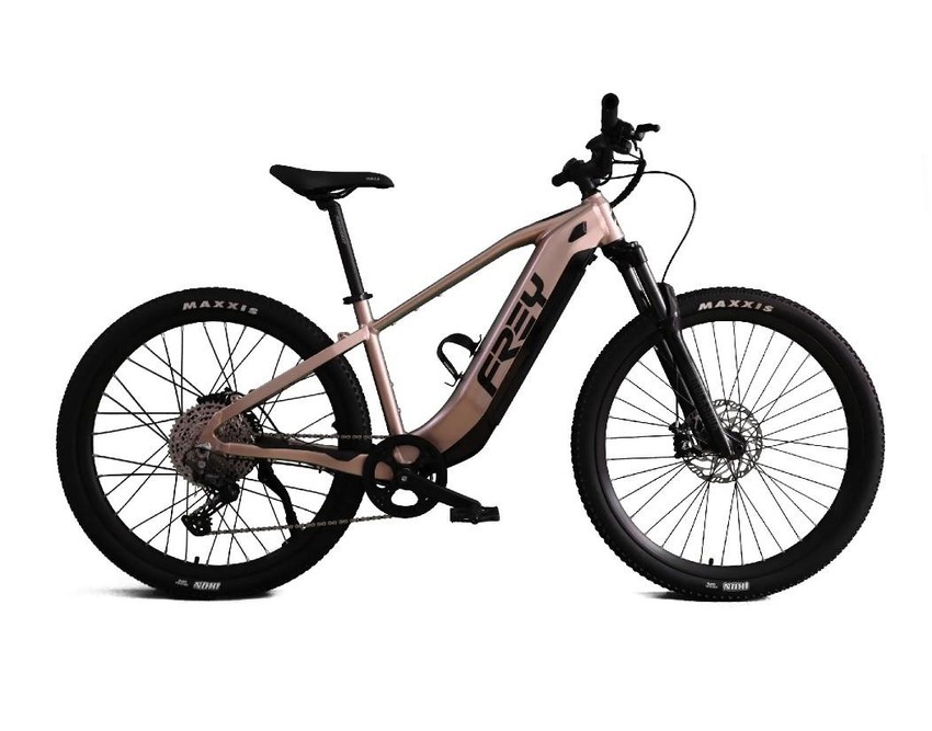 Frey Bikes đã nổi tiếng từ lâu về sản xuất xe đạp điện tử