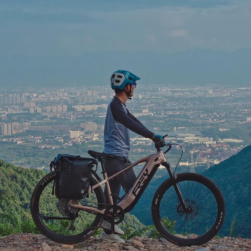 Mẫu Runner Tourer tích hợp rất nhiều tính năng ưu việt