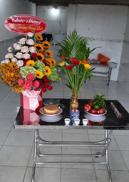 Buổi lễ khai trương đã diễn ra thành công và tốt đẹp trong sự chúc mừng của mọi người Buổi lễ khai trương đã diễn ra thành công và tốt đẹp trong sự chúc mừng của mọi người