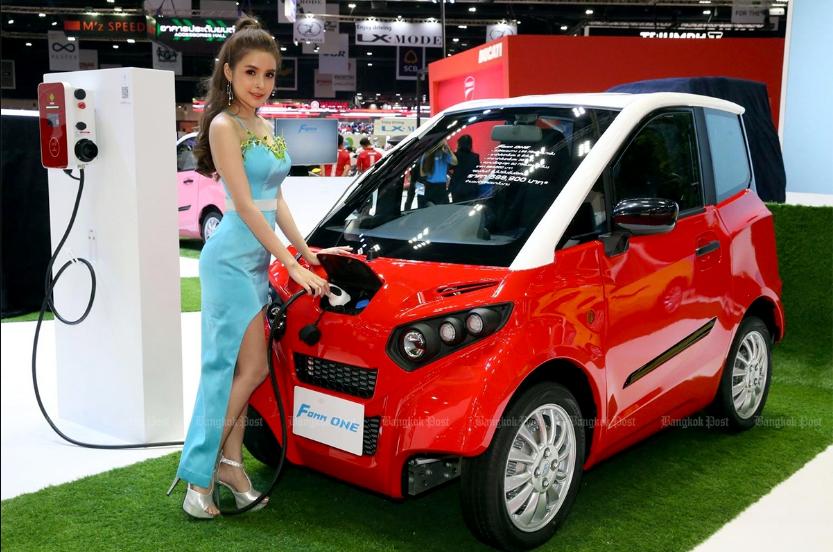 Phụ tùng xe ô tô điện đang ngày càng trở nên phổ biến tại Thái Lan Phụ tùng xe ô tô điện đang ngày càng trở nên phổ biến tại Thái Lan