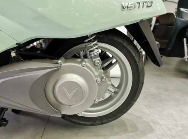 Vento Vinfast - Động cơ mới, nâng cấp thiết bị, mức giá ưu đãi