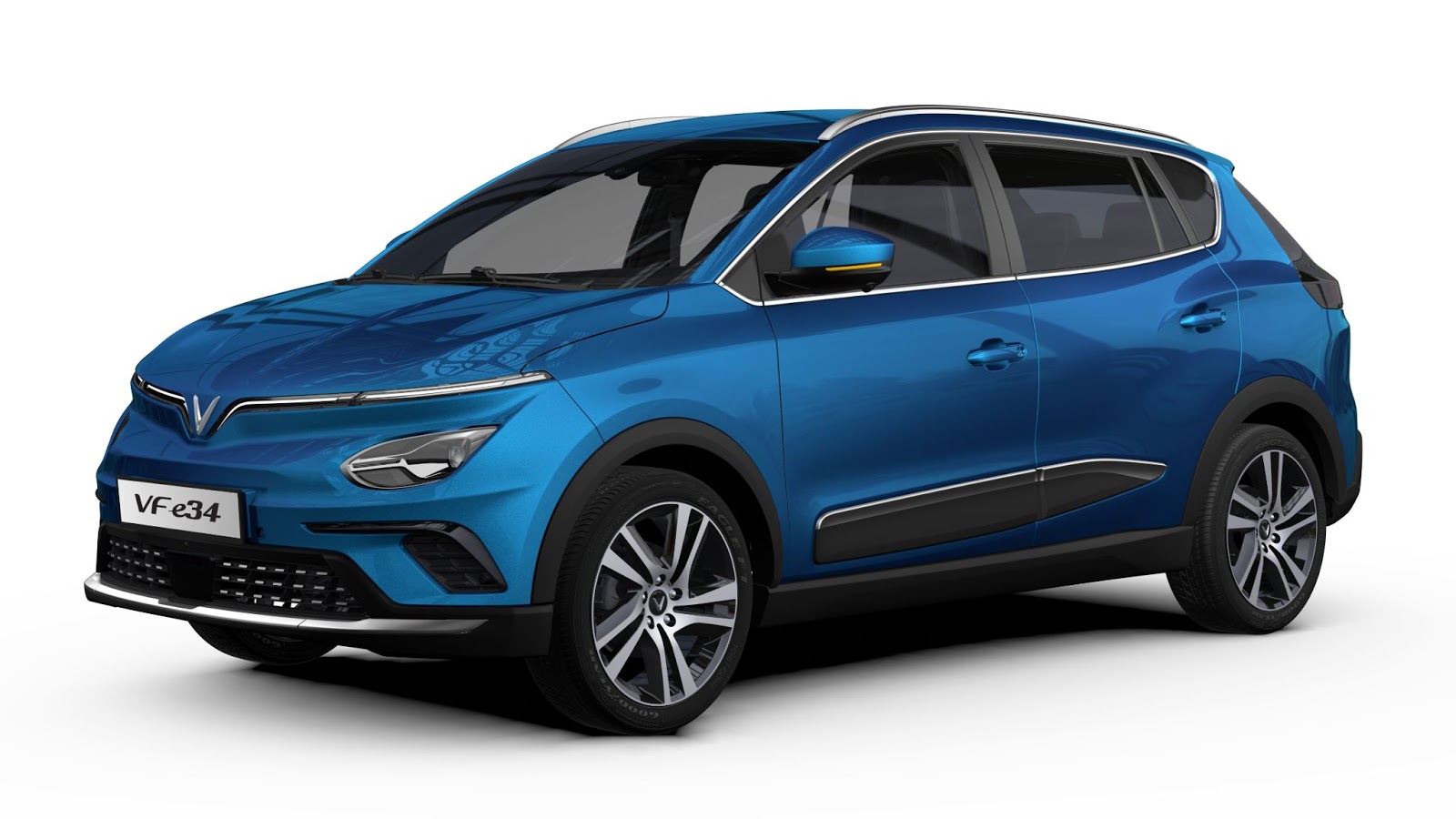 Biển số xe ô tô điện VinFast được thay đổi theo sự điều chỉnh của Thông tư 58/2020/TT-BCA
