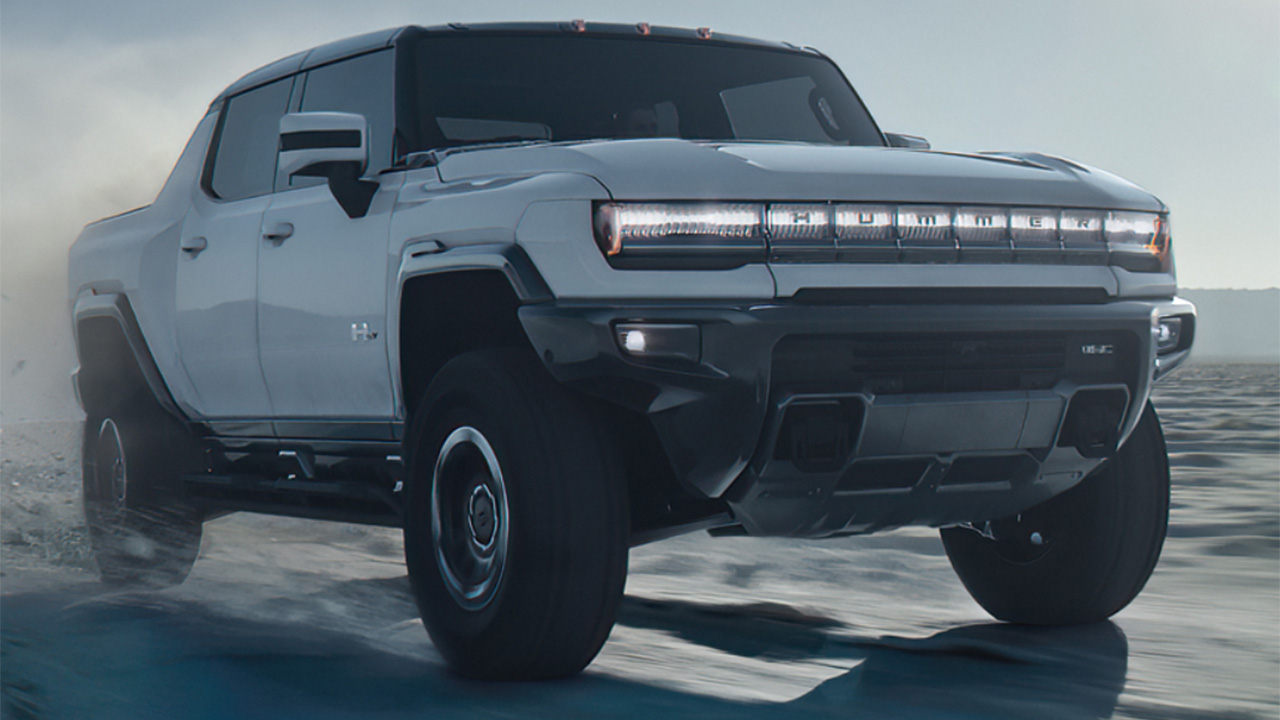 Hummer EV đạt vận tốc từ 0 lên 97km/h chỉ trong khoảng ba giây
