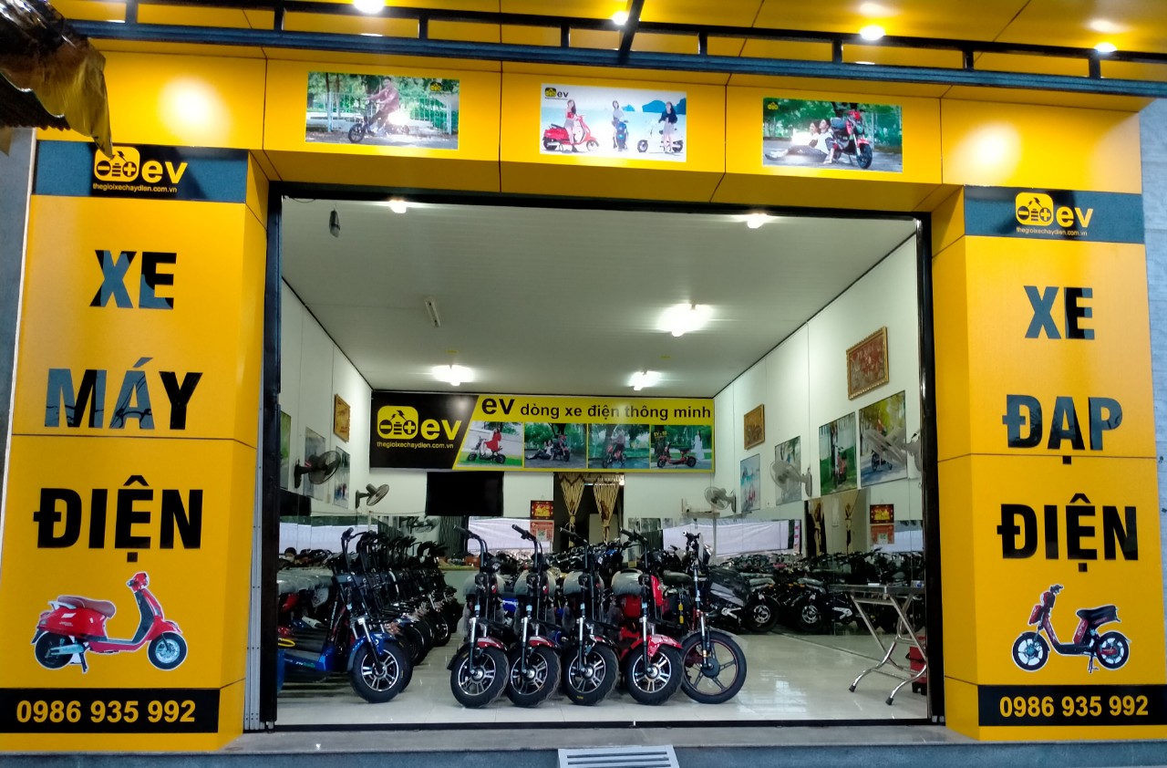 Chi nhánh tại Bình Thuận có không gian vô cùng rộng rãi, thoáng đãng Chi nhánh tại Bình Thuận có không gian vô cùng rộng rãi, thoáng đãng