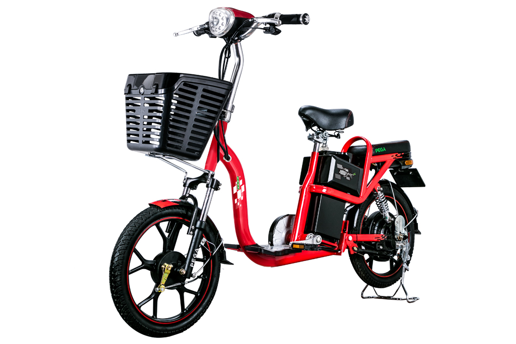 Xe đạp điện, đạp máy được xếp vào dạng thô sơ