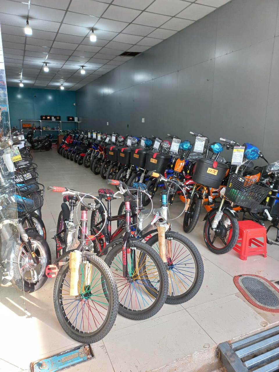 Đến với cửa hàng xe điện Tuấn Anh để được trải nghiệm và sở hữu các dòng xe chính hãng Đến với cửa hàng xe điện Tuấn Anh để được trải nghiệm và sở hữu các dòng xe chính hãng