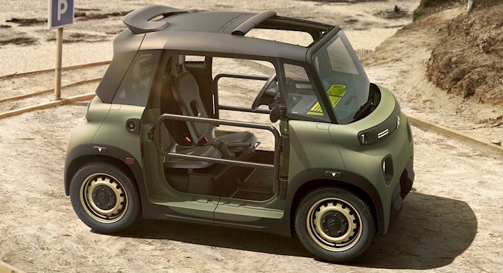 Mẫu My Ami Buggy đã được bán hết chỉ trong chưa đầy 18 phút Mẫu My Ami Buggy đã được bán hết chỉ trong chưa đầy 18 phút
