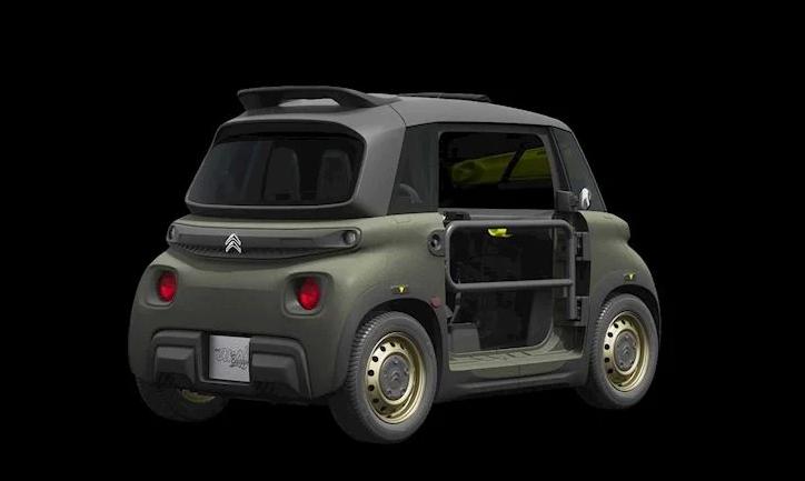 Ô tô điện mini đang trở thành sự ưa chuộng của nhiều khách hàng Ô tô điện mini đang trở thành sự ưa chuộng của nhiều khách hàng