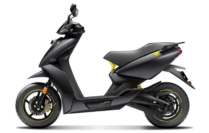 Mẫu xe Ather 450X được niêm yết với mức giá 114.636 rupee tương đương với khoảng 32,8 triệu đồng khi đổi ra tiền Việt