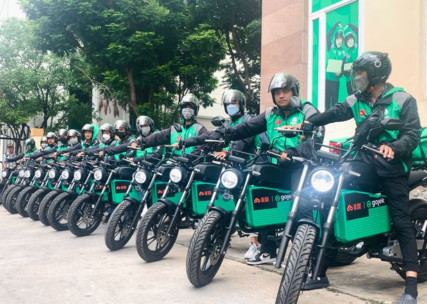 Tổng giám đốc Gojek Việt Nam cho rằng: “Việt Nam là một trong những thị trường quan trọng của Gojeck”
