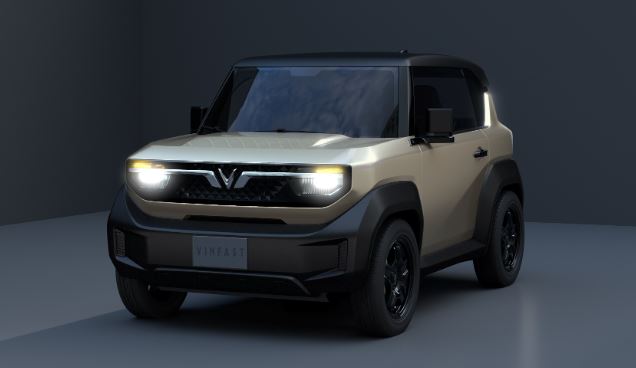 Mới đây, VinFast bất ngờ hé lộ thông tin về việc công bố mẫu xe điện mini mang tên VF3 có kiểu dáng thiết kế nhỏ gọn, hiện đại và thể thao