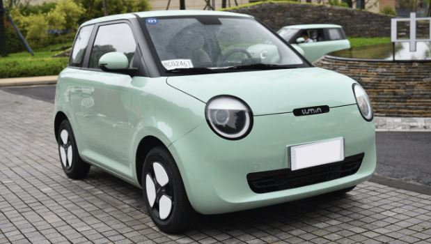 Thương hiệu Changan sắp ra mắt mẫu xe điện mini mang tên Lumin Corn với tầm di chuyển 300km trên một lần sạc