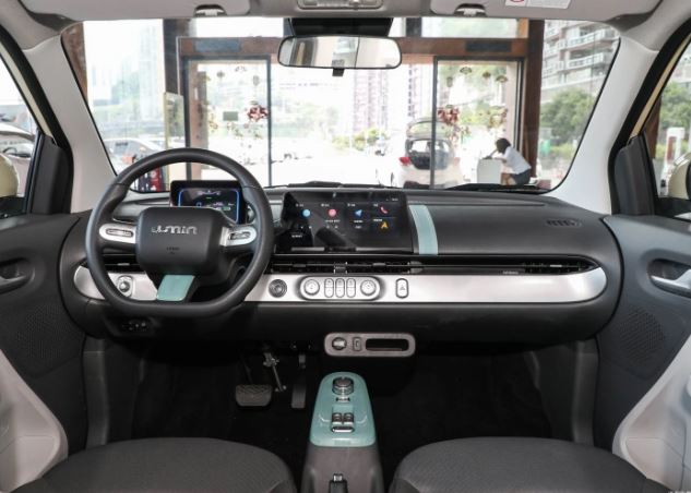 Lumin Corn được phát triển trên nền tảng EPA0 của Changan dành cho các dòng xe đô thị và hatchback
