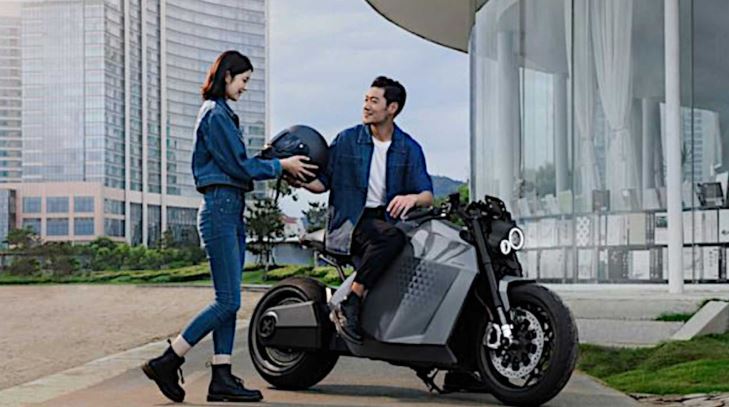 Xe có thể di chuyển được 400km/lần sạc 30 phút