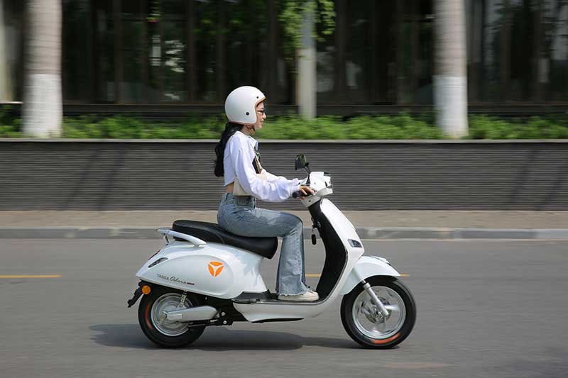 Odara TTFAR là mẫu xe điện có nguồn gốc xuất xứ tại Trung Quốc Odara TTFAR là mẫu xe điện có nguồn gốc xuất xứ tại Trung Quốc