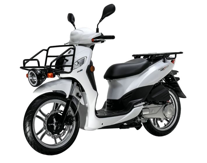 SYM trình làng mẫu xe tay ga Symphony Carga phiên bản 2023