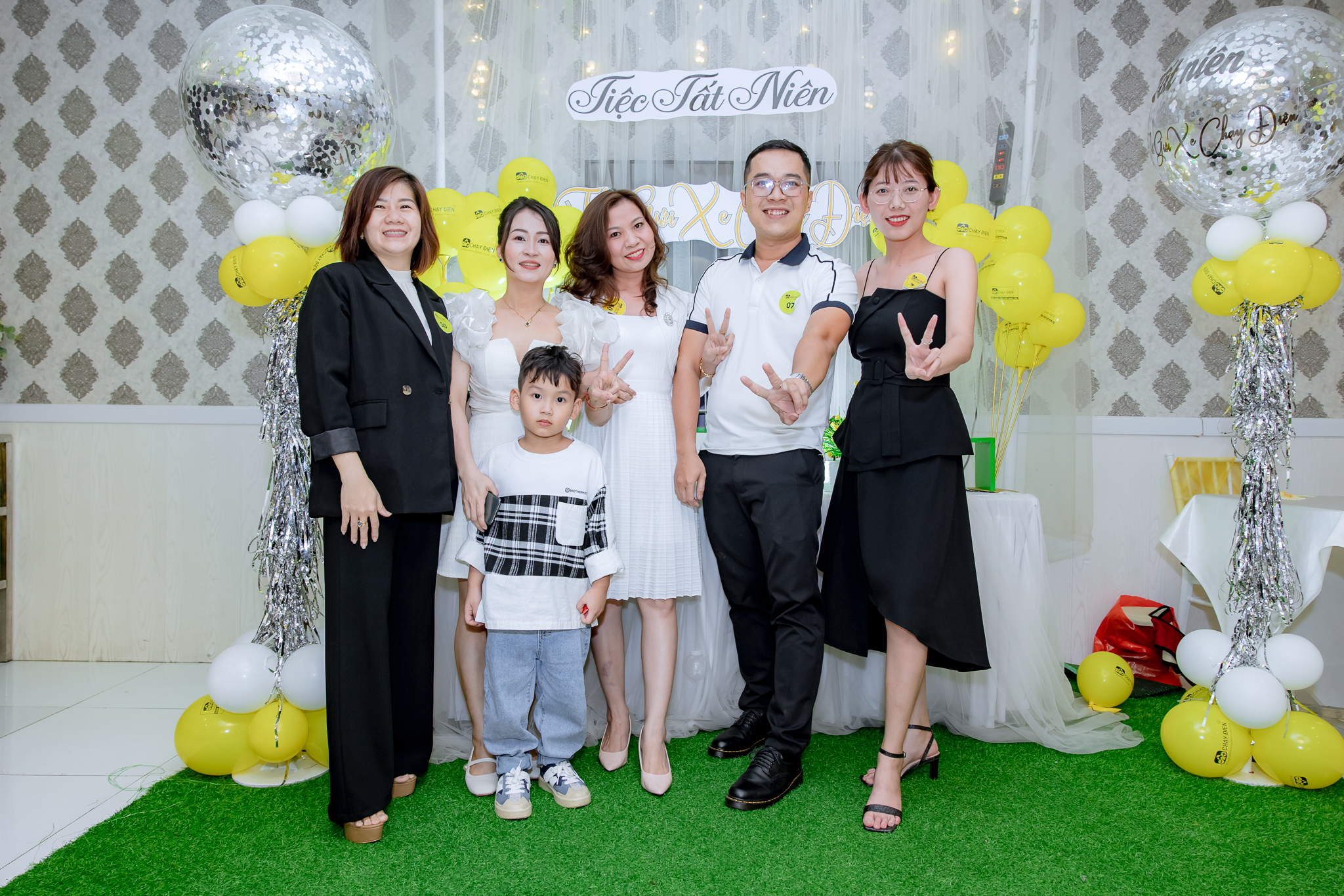 Thế Giới Xe Chạy Điện tổ chức tiệc tất niên để nhìn nhận và tổng kết năm cũ vừa qua