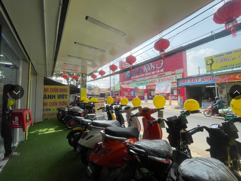 Buổi lễ đã diễn ra thành công tốt đẹp cùng với sự góp mặt của mọi người xung quanh