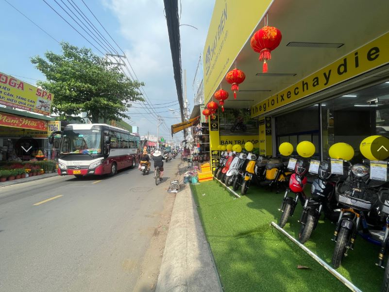 Thế Giới Xe Chạy Điện cam kết đem đến cho khách hàng những dịch vụ tốt nhất