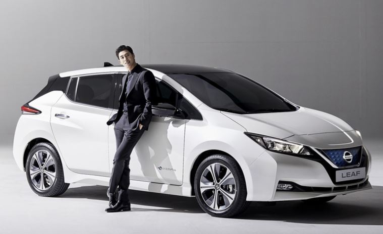 Nissan Leaf là mẫu xe ô tô điện khá được ưa chuộng tại thị trường với mức giá 720 triệu đồng