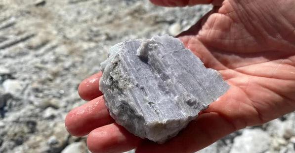 Ấn Độ công bố đã tìm thấy mỏ lithium tại quốc gia này