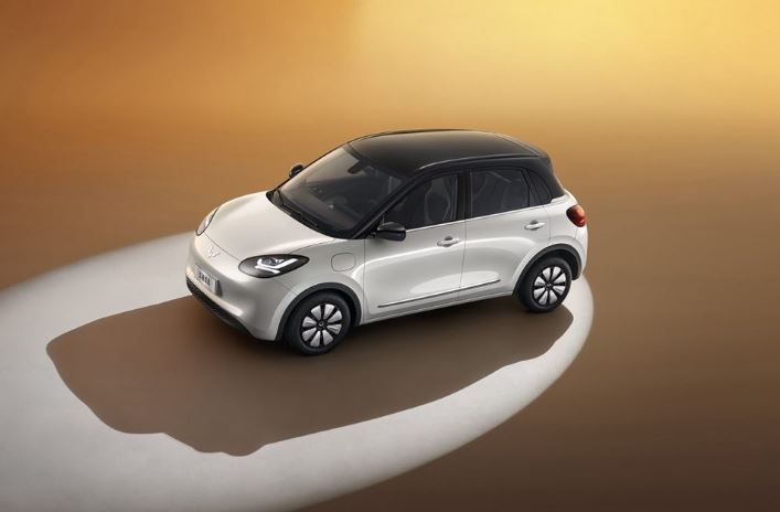 Wuling Bingo là mẫu xe điện được sản xuất bởi liên doanh SAIC - General Motors - Wuling Motors