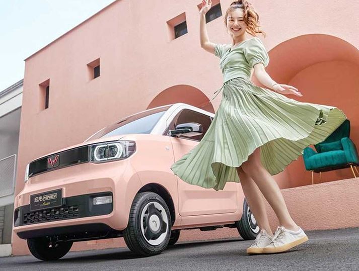 Wuling HongGuang MiniEV đã nhanh chóng trở thành sự lựa chọn hàng đầu của những người có mức thu nhập trung bình