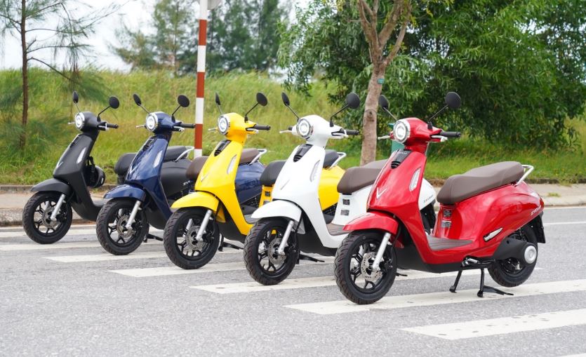 Xe điện đang phổ biến và dần phổ biến khi xu hướng sống xanh đang lan tỏa khắp thế giới