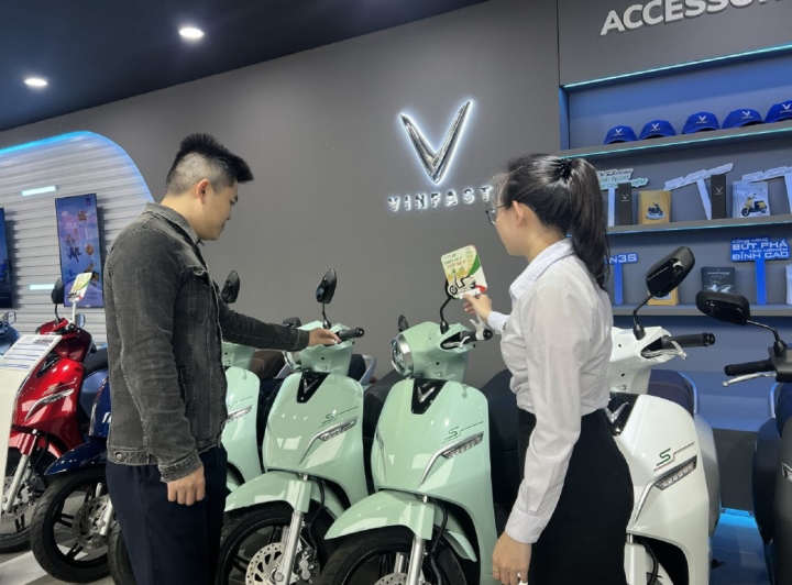 Xe máy điện VinFast: Cơ hội đầu tư với tiềm năng sinh lời lớn