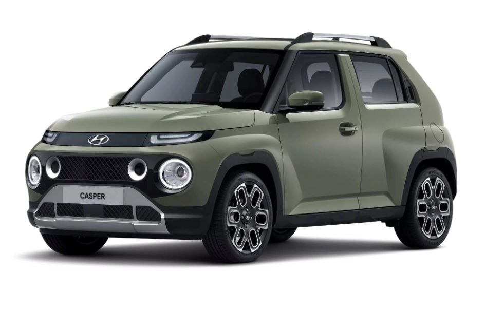 Hyundai đang phát triển xây dựng hai mẫu xe điện nhằm mục đích sử dụng trong đô thị tại châu Âu