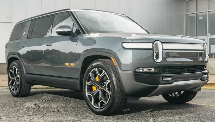 Rivian có nhiều nhà chống lưng đằng sau nhận được quỹ đầu tư lớn