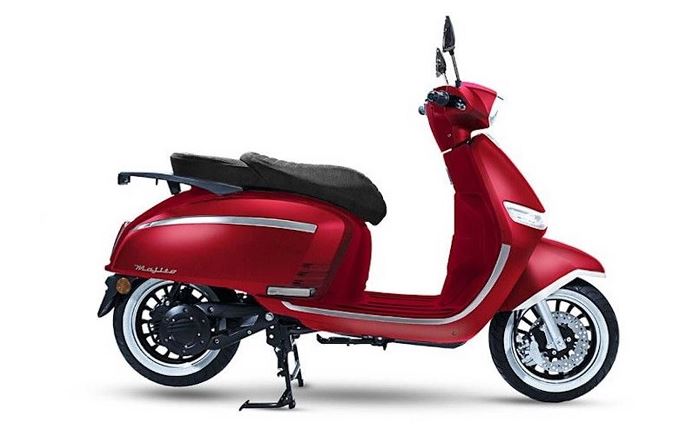 Nhà sản xuất xe điện Next Electric Motor đã giới thiệu ra thị trường sản phẩm mới mang tên Mojito