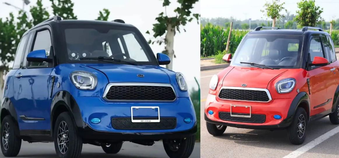 Eli Zero là một mẫu xe điện mini sắp được ra mắt ở Mỹ và châu Âu với mức giá dự kiến khoảng 12.000 USD