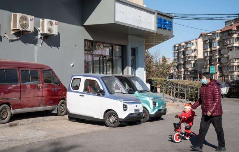 Vào năm 2019, Trung Quốc đã chiếm tới hơn một nửa doanh số bán xe điện trên toàn cầu