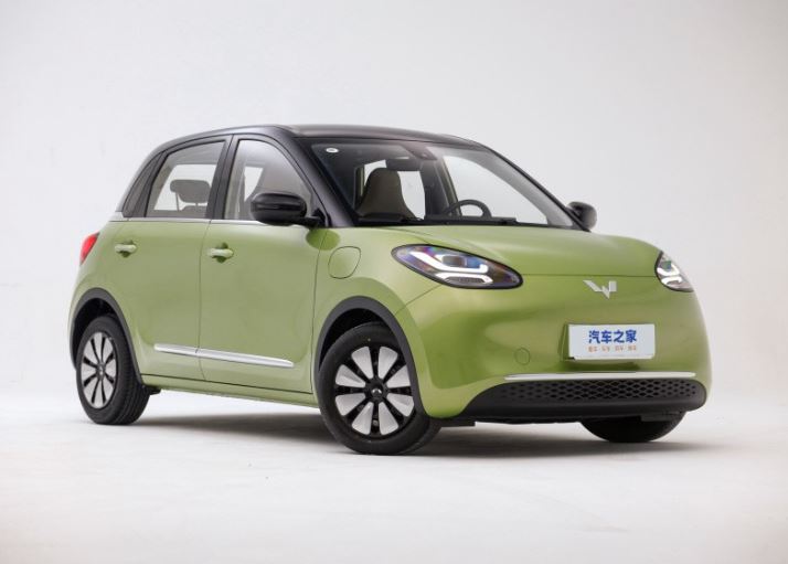 Liên doanh SAIC-GM-Wuling chính thức vén màn xe điện Wuling Bingo 2023 với giá chỉ từ 204 triệu đồng