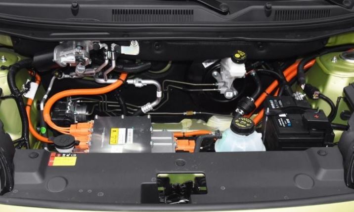 Xe có vận tốc tối đa đạt khoảng 100 km/h