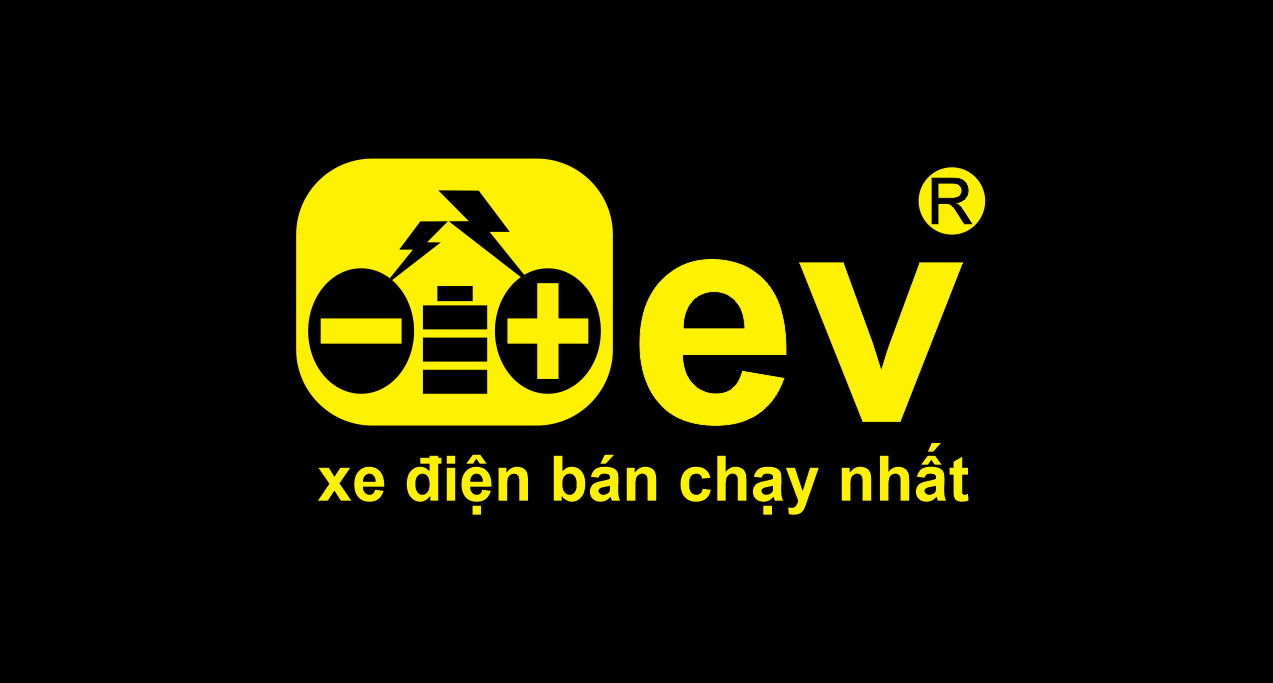 Logo đen xe điện bán chạy nhất