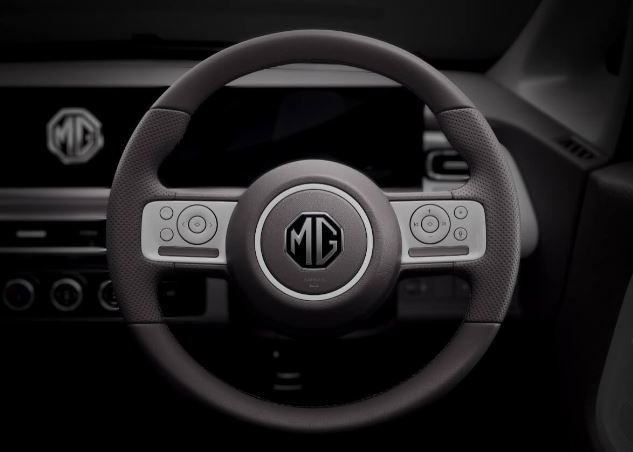 Mặc dù MG Comet có thiết kế nhỏ gọn nhưng vẫn mang đến cho người sử dụng đầy đủ tiện nghi và thoải mái chỗ ngồi