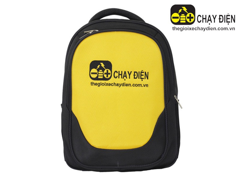 Sở hữu balo cao cấp in logo Thế Giới Xe Chạy Điện cao cấp Sở hữu balo cao cấp in logo Thế Giới Xe Chạy Điện cao cấp