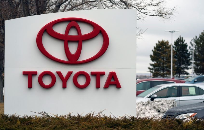 Toyota được đánh giá là thương hiệu nổi tiếng toàn cầu